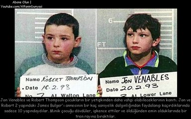 İşlediği Cinayetlerle Psikopatlara Taş Çıkartacak Çocuk Katiller