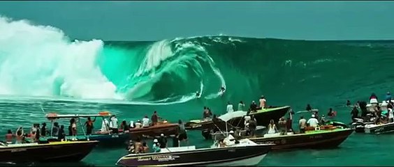 POINT BREAK - Official Trailer #2 (2015) Action Thriller Movie HD