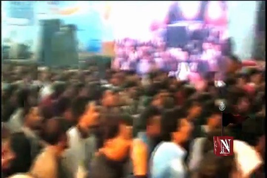 Aqeel Mohsin Naqvi 22 Safar 1437 Bheekaywaal Lahore