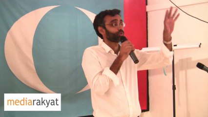 N. Surendran: Update About Anwar Ibrahim In Sungai Buloh Prison