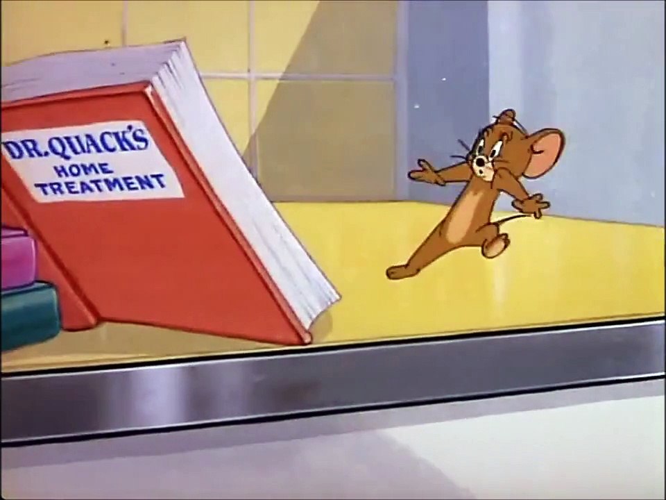 Tom and Jerry - Polka-Dot Puss (1949)