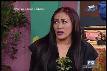 VAMPIRE ANG DADDY KO -  December 6  2015 FULL HD PART 3