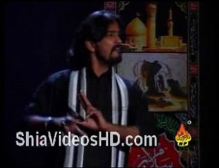 Abul Fazlil Abbas HD Video Noha by Irfan Haider 2011