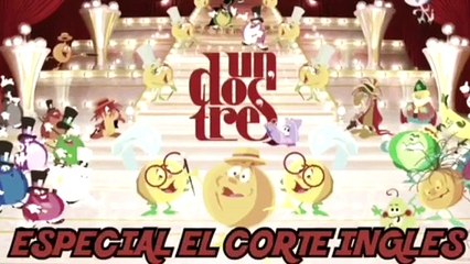 Un Dos Tres! Especial El Corte Inglés Linares