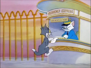 Tom and Jerry - Heavenly Puss (1949)