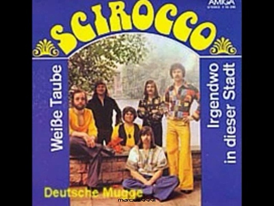 Scirocco - Sagen meine Tanten (1971)