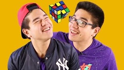 LE SHOW JAUNE-LE DIEU DU RUBIK'S CUBE ! - LE SHOW JAUNE #12