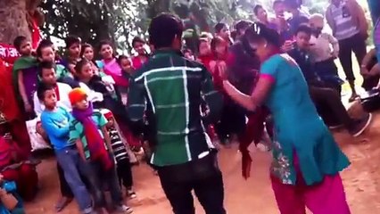 nepali village dance-3