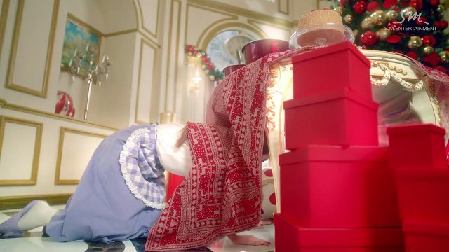 [K-POP] SNSD-TTS(TaeTiSeo) - Dear Santa (MV_HD)