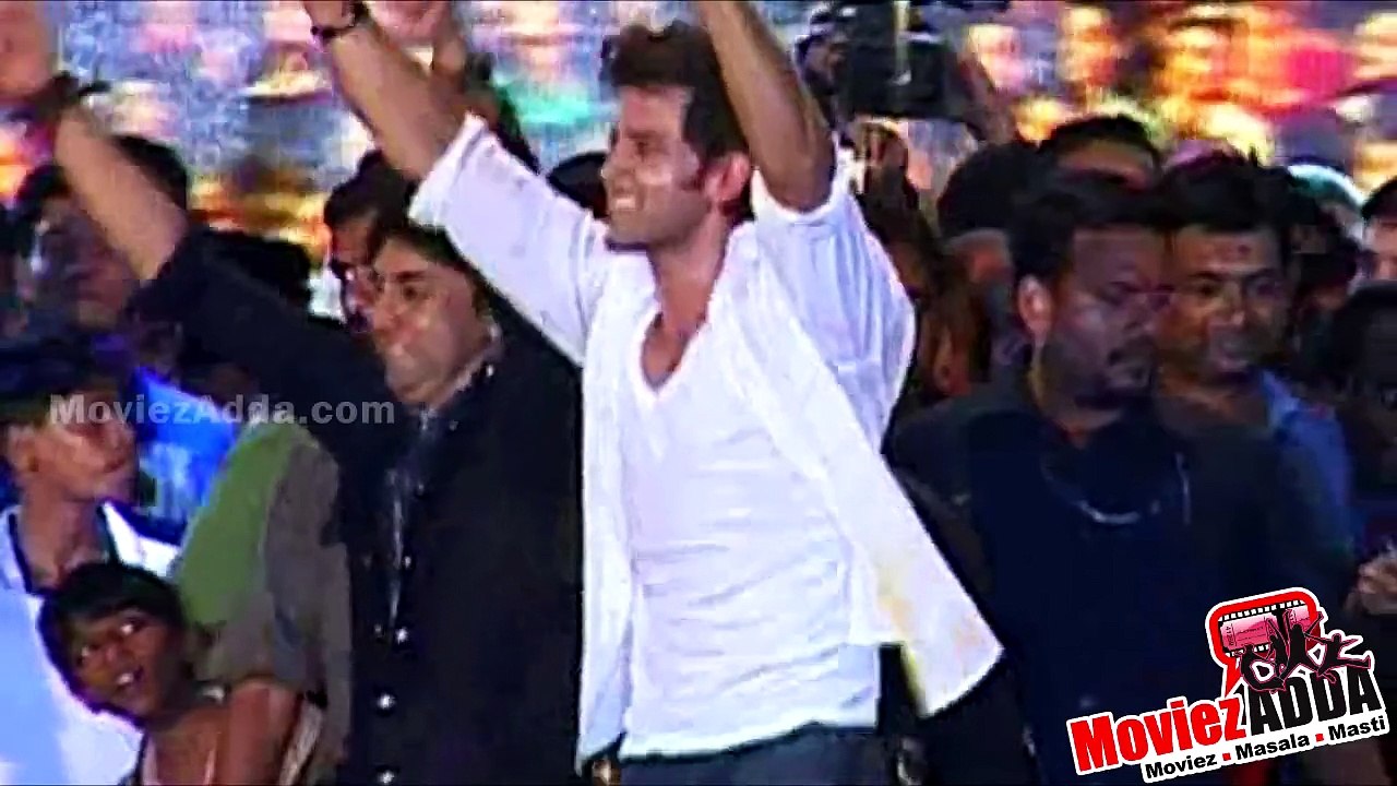 hirthik roshan tiger shot