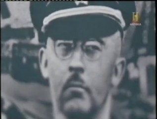 Psicopatas del nazismo: Heinrich Himmler