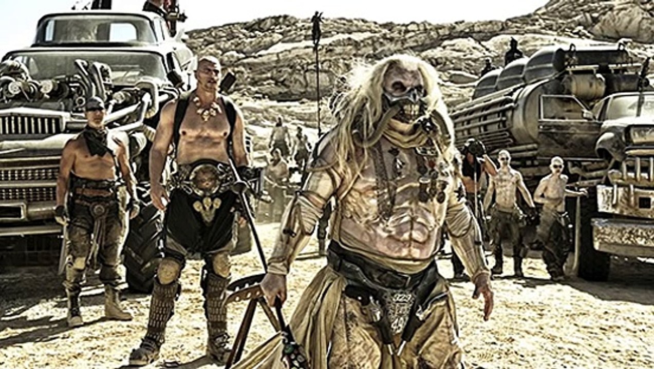 宇多丸 高橋ヨシキがジョージ・ミラー監督独占インタビュー シネマハスラー