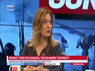 Pelin Narin Tekinsoy  Güncel Programında  Para koçluğu kitabını  anlatıyor.