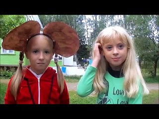 Попробуйте не засмеяться и даже улыбнутся .