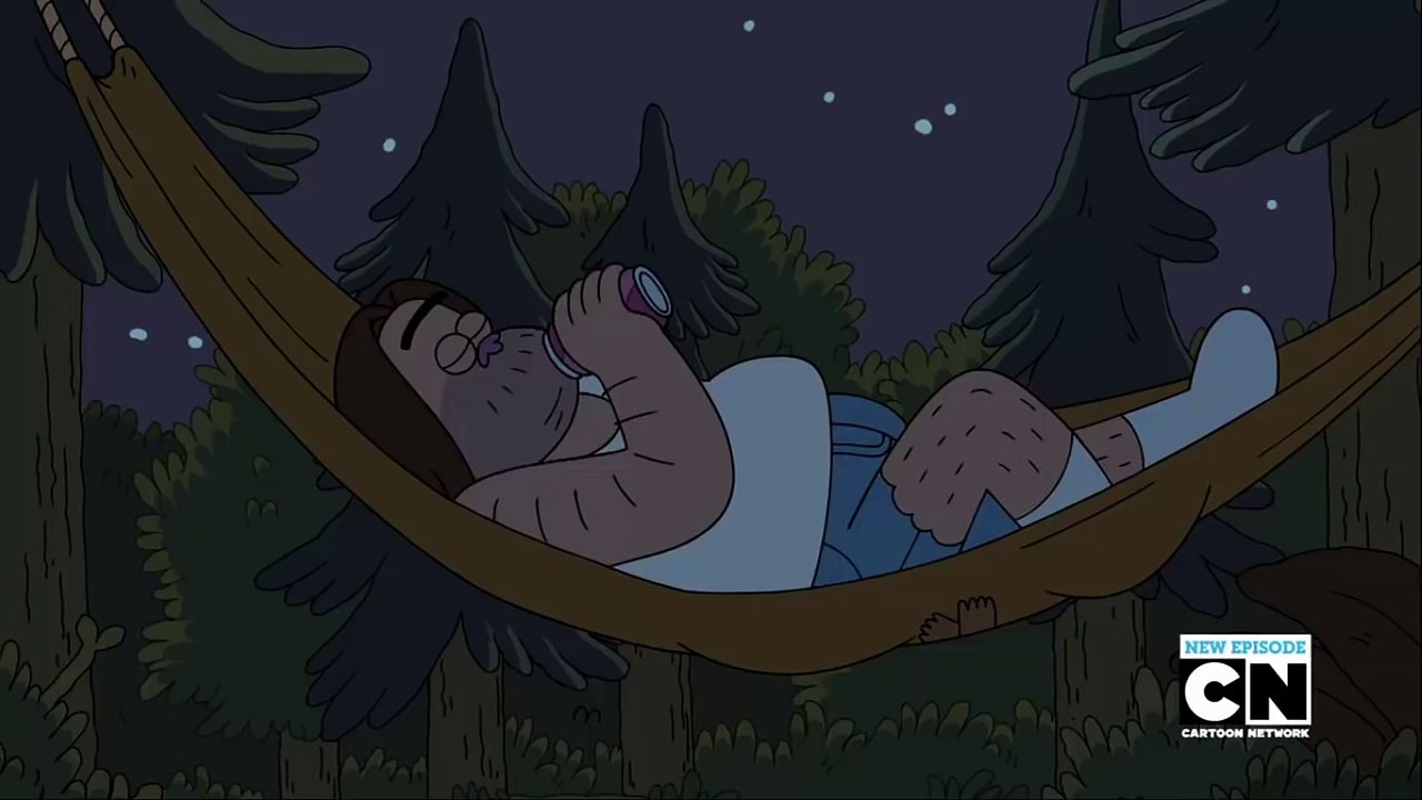 Adventure Time cameo in Clarence