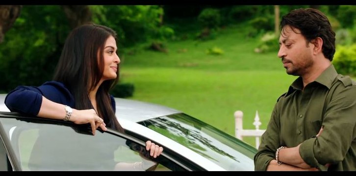 Jaane Tere Shehar - Jazbaa - Arko ft. Vipin Anneja - Irrfan Khan _ Aishwarya Rai Bachchan