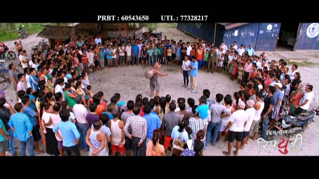 Refugee | Latest Nepali Official Movie Trailer | Jivan Luitel, Rista Basnet