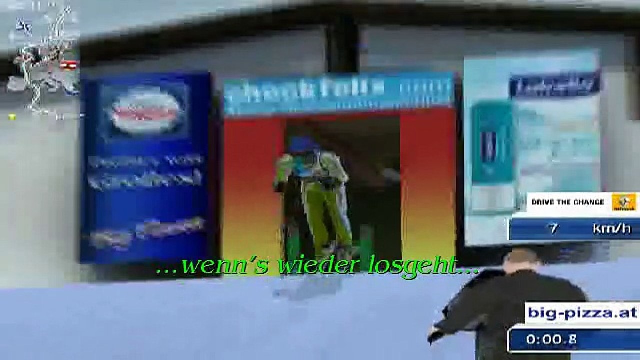 Skichallenge Kampfansage 2012