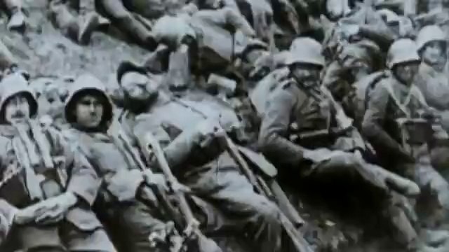 20th Century Battlefields (S01E01) 1918 Western Front