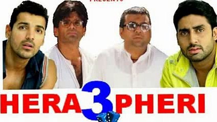 Hera Pheri 3 Yo Yo Honey Singh Movie songs   2015