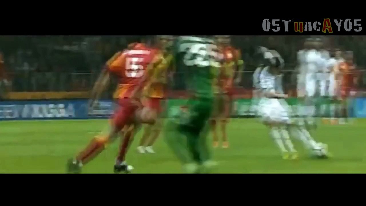 Galatasaray 3-2 Real Madrid Genis Özet Startv