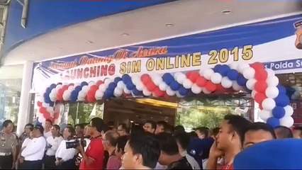 Polisi Cilik Bitung Pukau Pengunjung Mantos