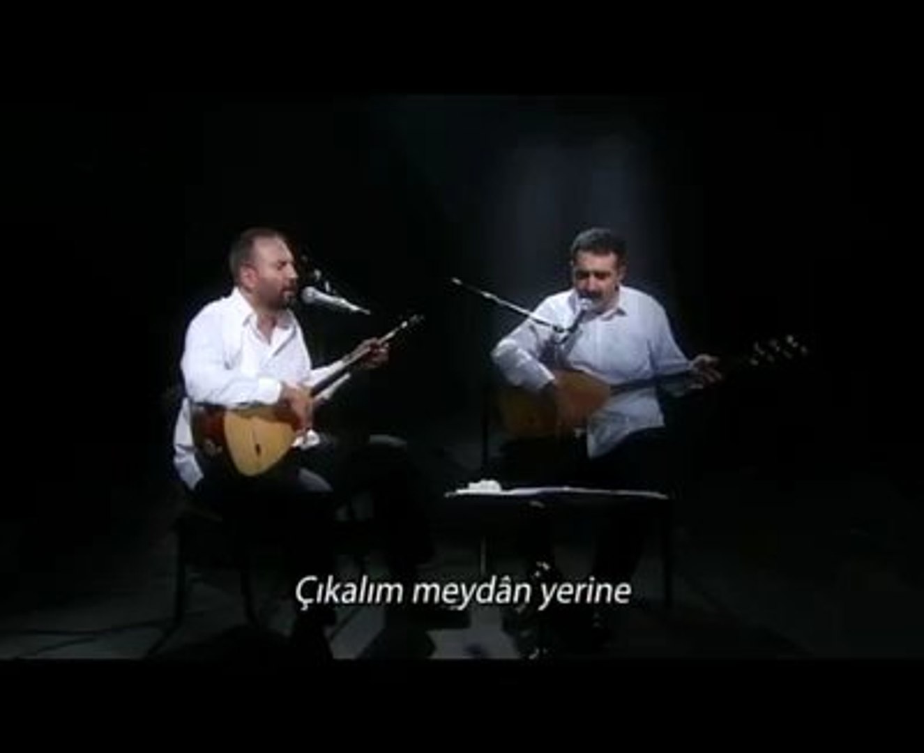 Ali Rıza Albayrak & Hüseyin Albayrak - Deyiş - Dailymotion Video