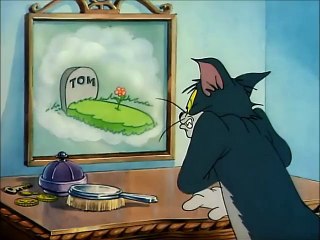 Tom and Jerry, 34 Episode - Kitty Foiled (1948)