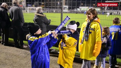 Coupe de France. Le Stade Briochin élimine  le Stade Brestois