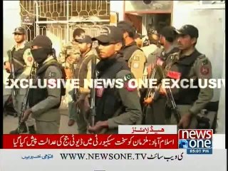 NewsONE Headlines 5PM, 6-December-2015
