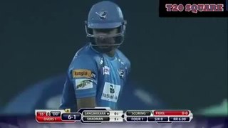 Kumar Sangakkara 75 (56) vs Sylhet Super Stars -BPL 2015
