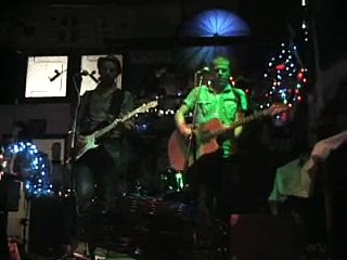 Mony and the Hatmen : Lost and be found live au Goodbye Blue Monday New-York