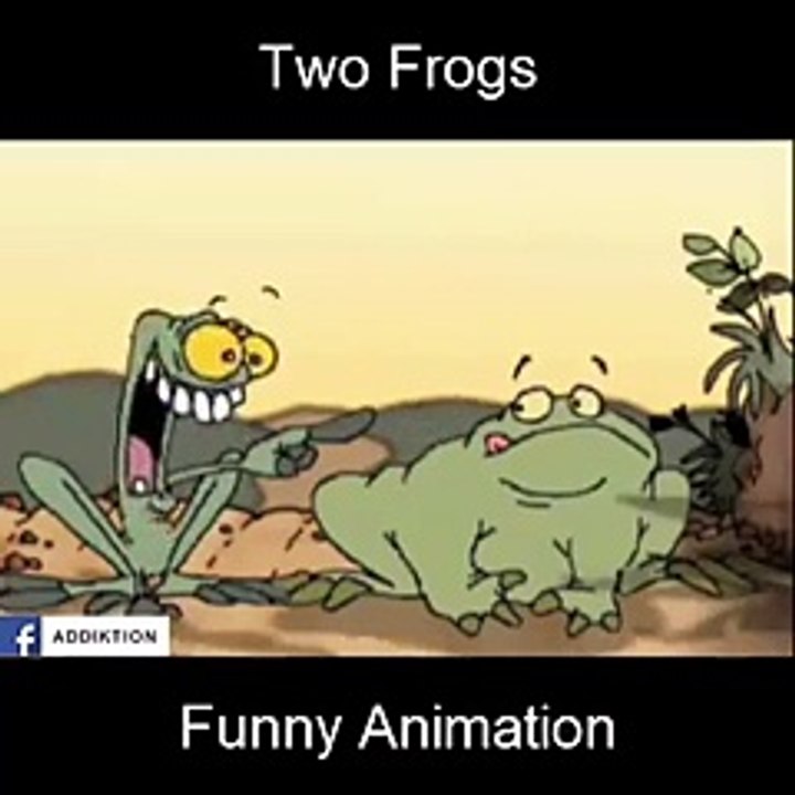 Two Frog Fun Compilation