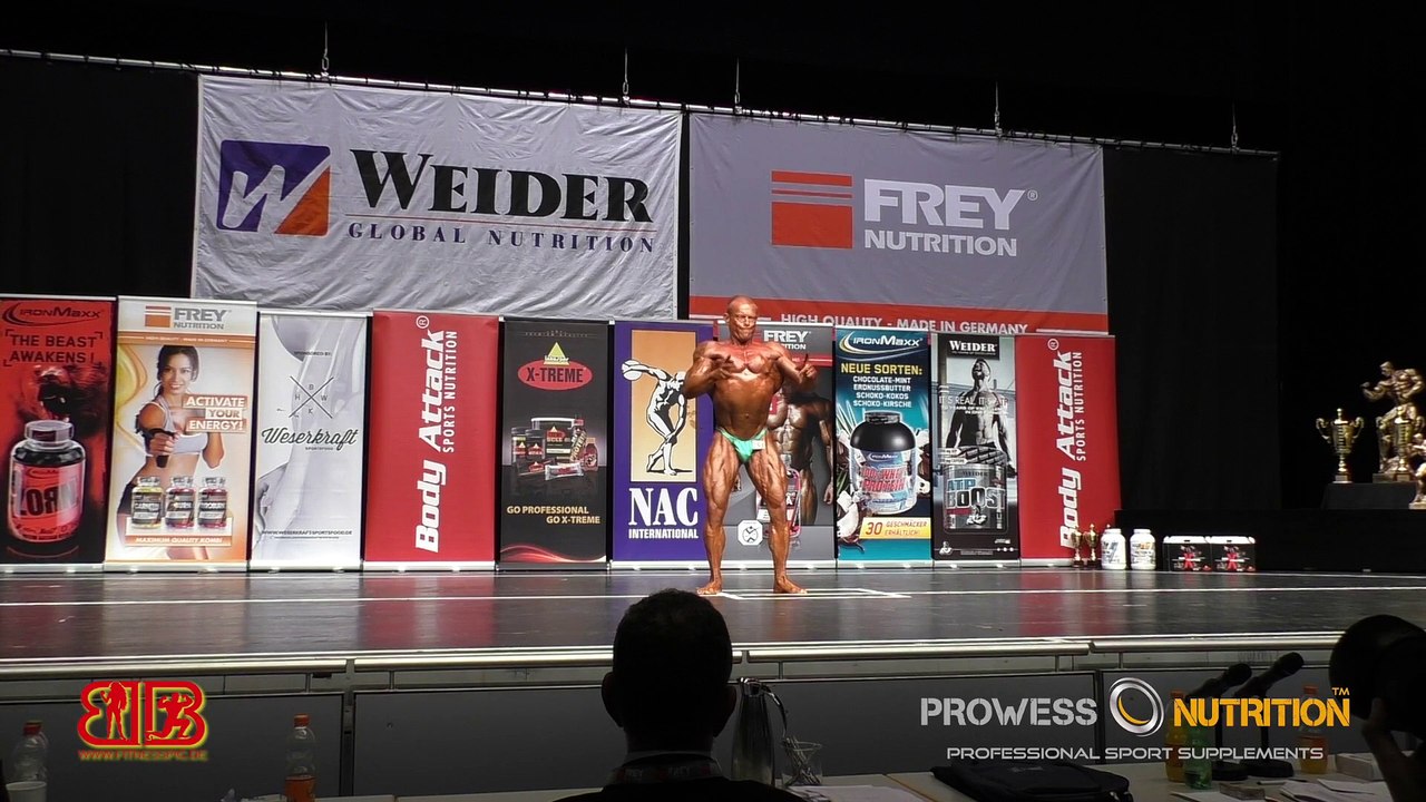 Universum 2015 Daniel Schmidt Men Body IV