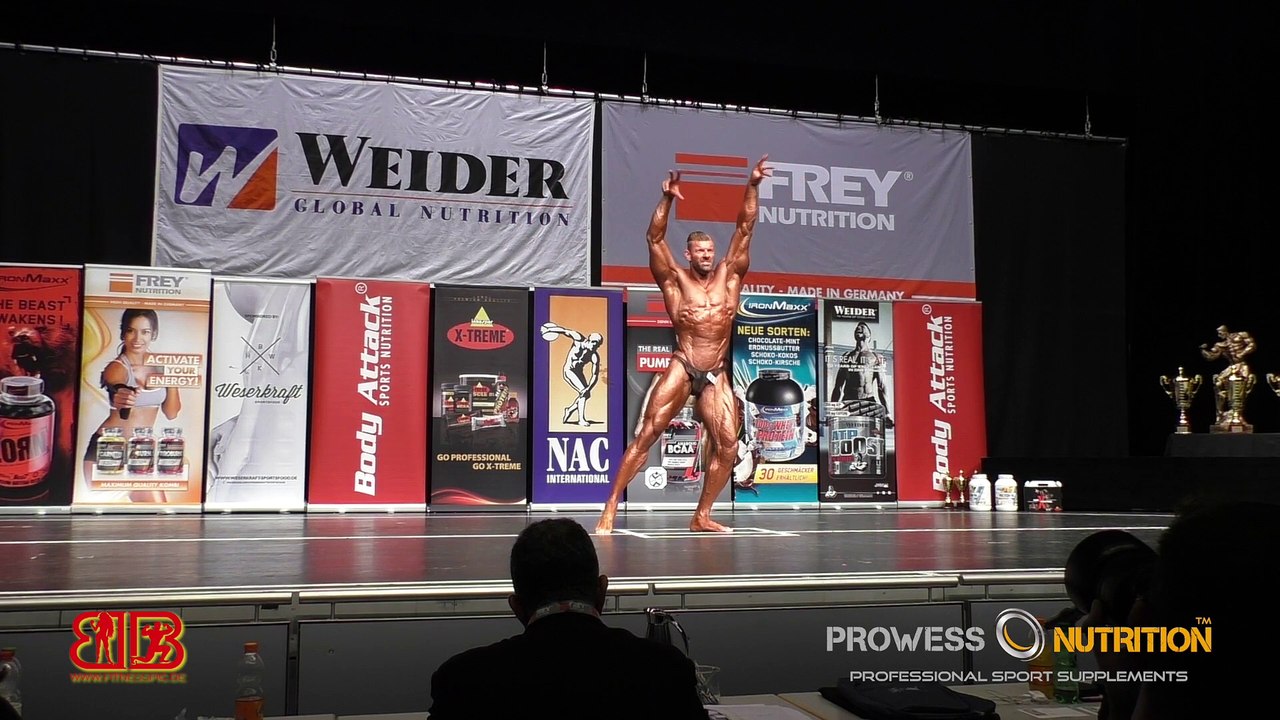 Universum 2015 Markus Schierloh Men Body I