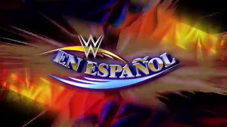 WWE en Espanol- 26 de Noviembre, 2015
