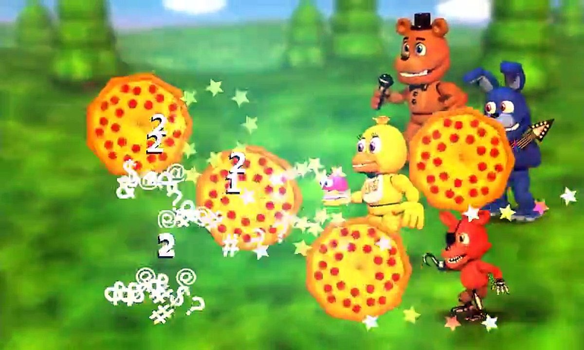 FNAF World Teaser Trailer