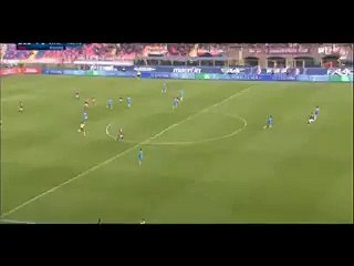 Mattia Destro Goal - Bologna 1-0 Napoli - 06-12-2015