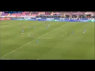 Mattia Destro Goal - Bologna 1-0 Napoli - 06-12-2015
