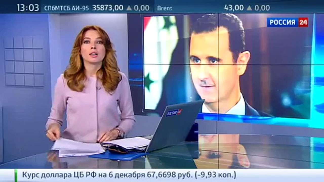Асад- помощь России в борьбе с терроризмом сыграла большую роль