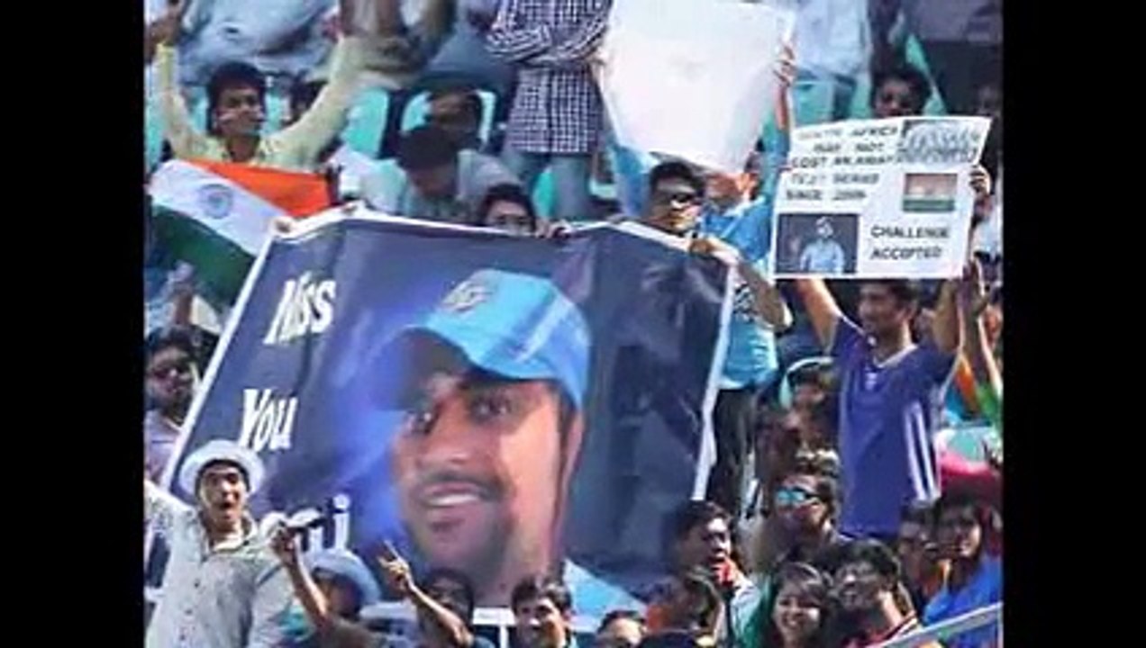 India vs South Africa, 4th Test - DAY 4 Highlights -