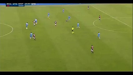 Mattia Destro Goal - Bologna 3-0 Napoli - 06-12-2015