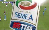 Gonzalo Higuain Fantastic CURVE SHOOT CHANCE Bologna 2-0 Napoli Serie A