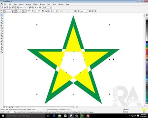 Corel Draw Tutorials in Urdu Lesson  17