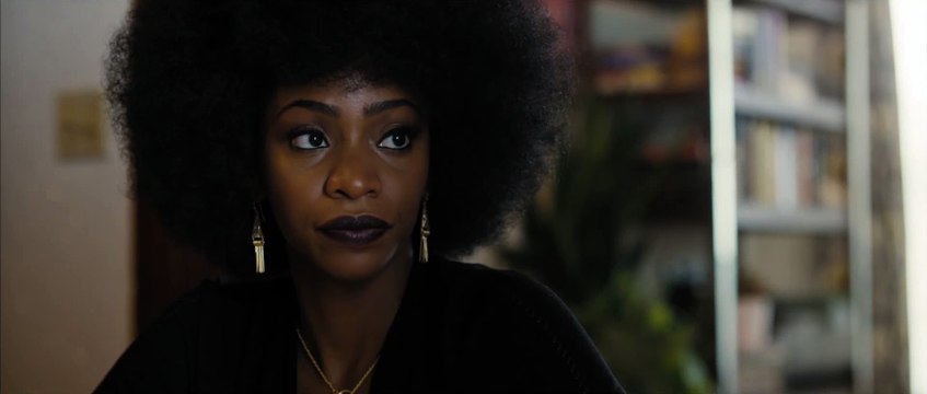 Chi-Raq 2015 Film Movie Clip Create an Environment For Change - Teyonah Parris Drama Movie