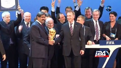 Scandale de la FIFA : nouvelles arrestations de responsables en Suisse