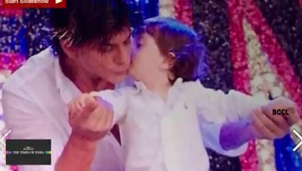 AbRam's  six pack abs
