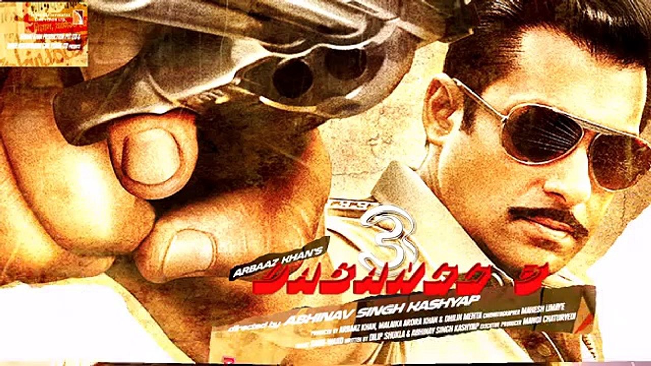 Dabangg   3    2017  tralier for dailymotion