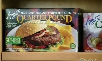 How It's Made Veggie Burgers