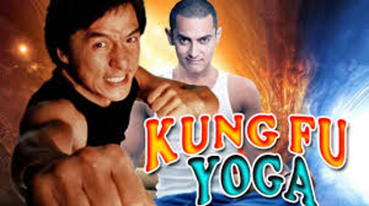 Kung Fu Yoga Official Trailer aamir khan films